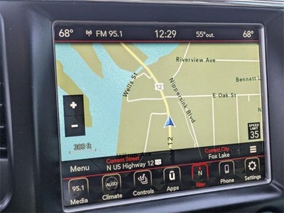 2018 Jeep Grand Cherokee Limited 4x4