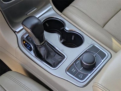 2018 Jeep Grand Cherokee Limited 4x4