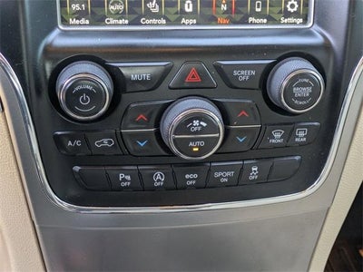 2018 Jeep Grand Cherokee Limited 4x4