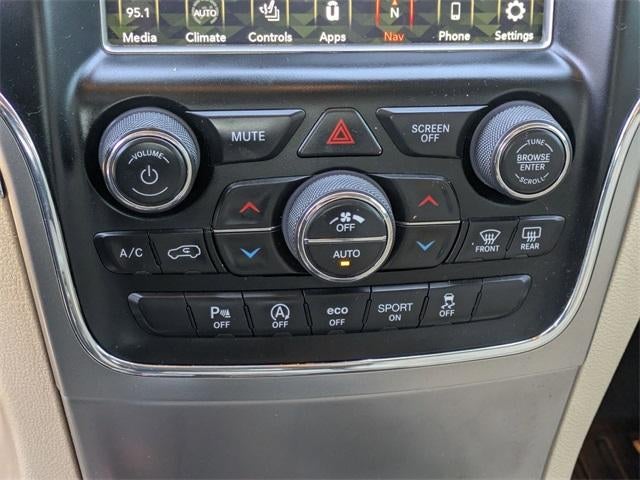 2018 Jeep Grand Cherokee Limited 4x4