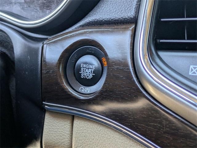 2018 Jeep Grand Cherokee Limited 4x4