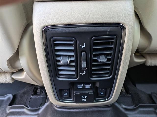 2018 Jeep Grand Cherokee Limited 4x4