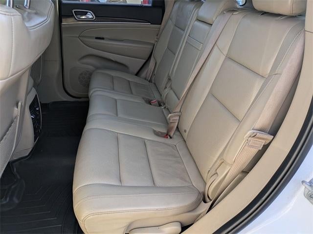 2018 Jeep Grand Cherokee Limited 4x4