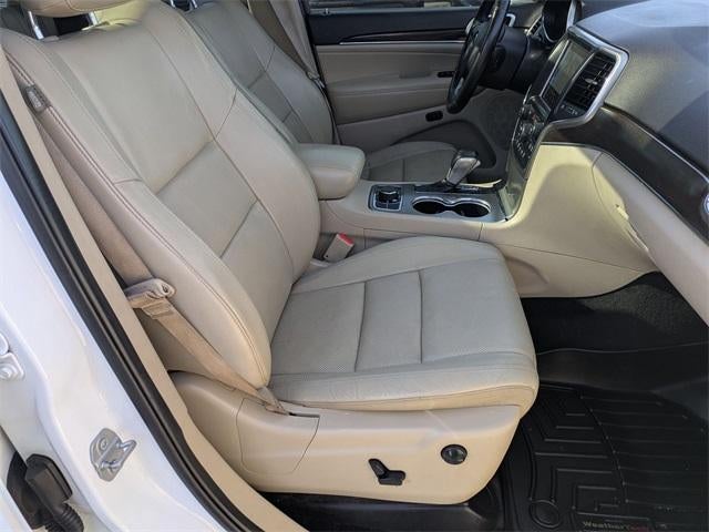 2018 Jeep Grand Cherokee Limited 4x4