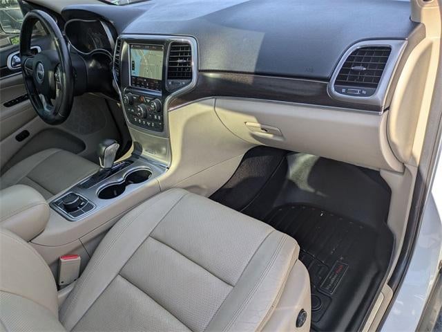 2018 Jeep Grand Cherokee Limited 4x4