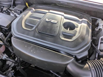 2018 Jeep Grand Cherokee Limited 4x4