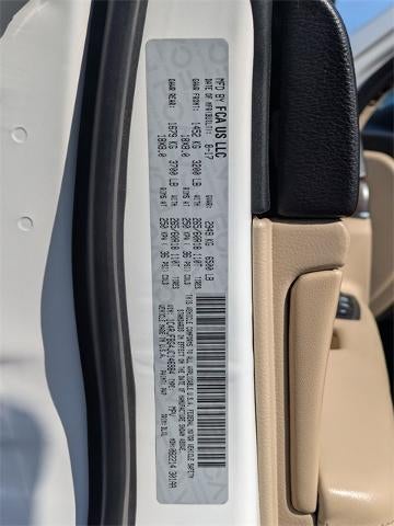 2018 Jeep Grand Cherokee Limited 4x4