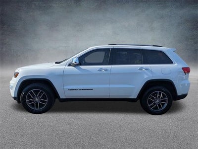 2018 Jeep Grand Cherokee Limited 4x4