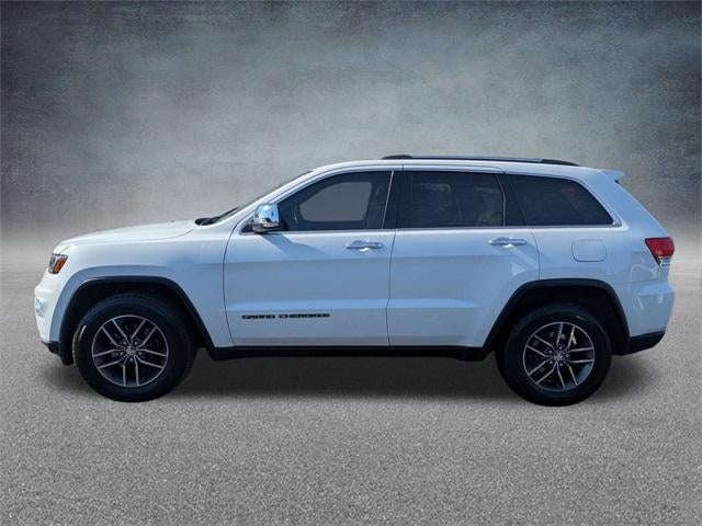 2018 Jeep Grand Cherokee Limited 4x4