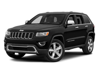 2014 Jeep Grand Cherokee 4WD 4dr Limited