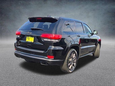 2020 Jeep Grand Cherokee Overland 4x4