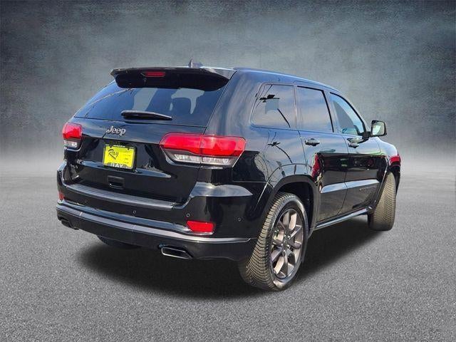 2020 Jeep Grand Cherokee Overland 4x4