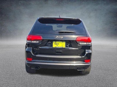 2020 Jeep Grand Cherokee Overland 4x4