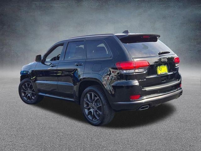 2020 Jeep Grand Cherokee Overland 4x4