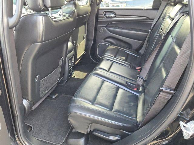 2020 Jeep Grand Cherokee Overland 4x4