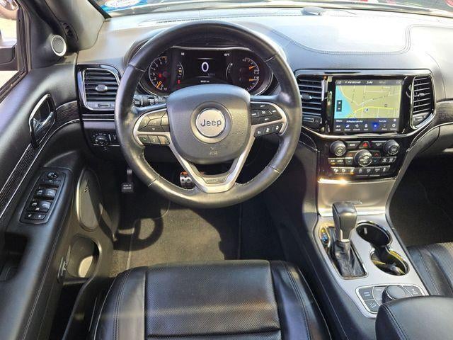 2020 Jeep Grand Cherokee Overland 4x4