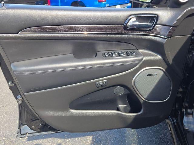 2020 Jeep Grand Cherokee Overland 4x4