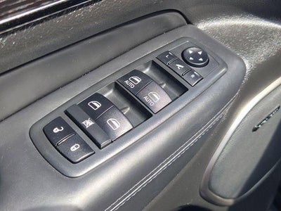 2020 Jeep Grand Cherokee Overland 4x4