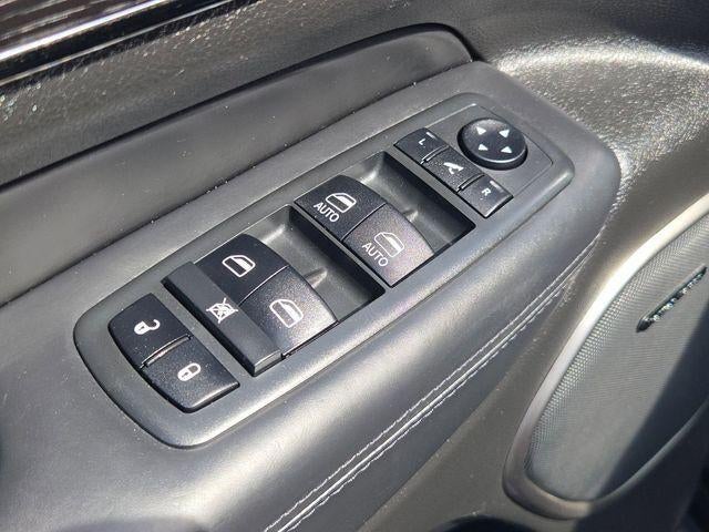 2020 Jeep Grand Cherokee Overland 4x4