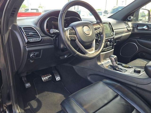 2020 Jeep Grand Cherokee Overland 4x4