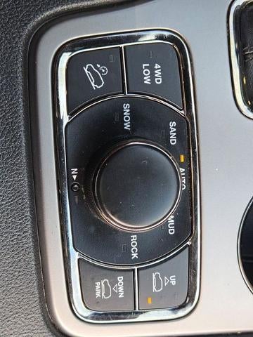 2020 Jeep Grand Cherokee Overland 4x4