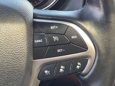 2020 Jeep Grand Cherokee Overland 4x4