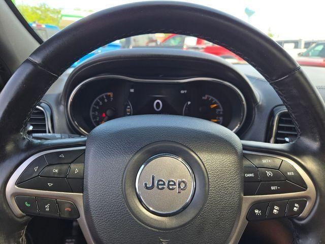 2020 Jeep Grand Cherokee Overland 4x4