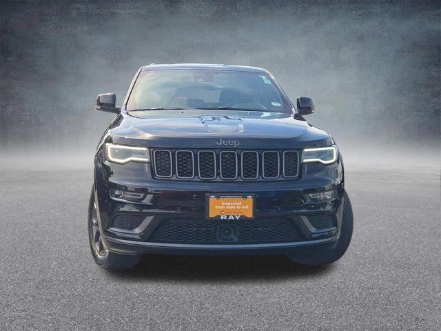 2020 Jeep Grand Cherokee Overland 4x4