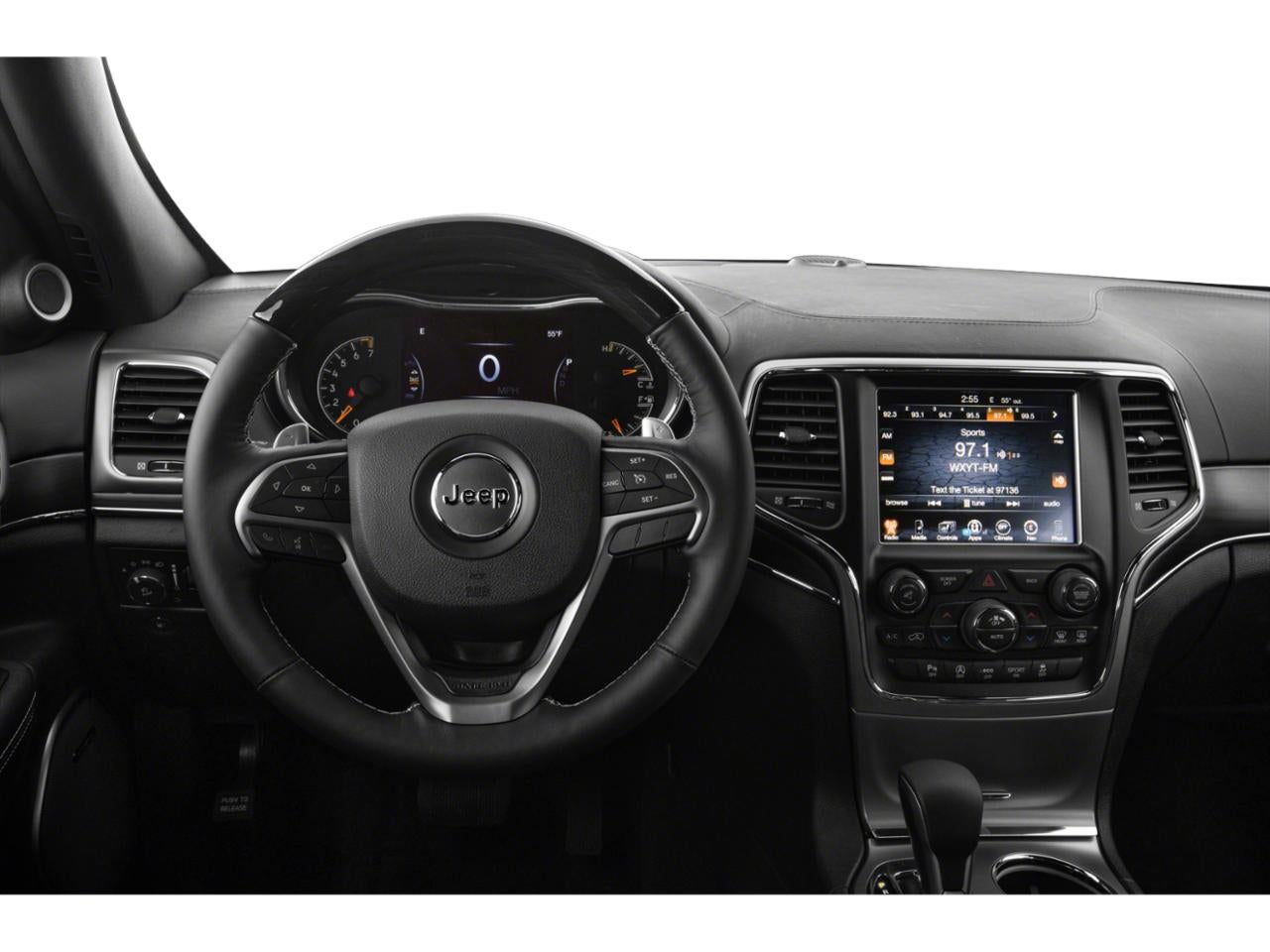 2020 Jeep Grand Cherokee High Altitude 4x4