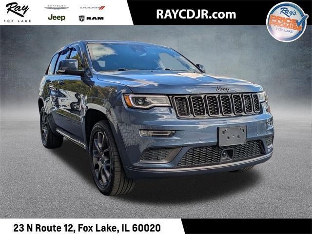 2021 Jeep Grand Cherokee High Altitude 4x4