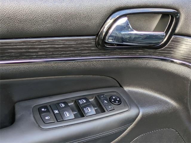 2021 Jeep Grand Cherokee High Altitude 4x4