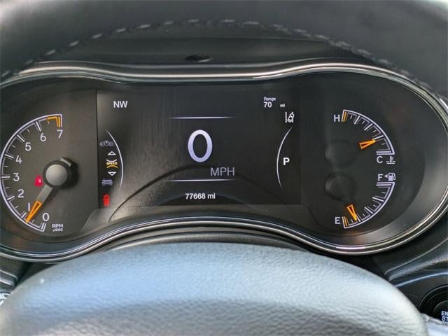 2021 Jeep Grand Cherokee High Altitude 4x4