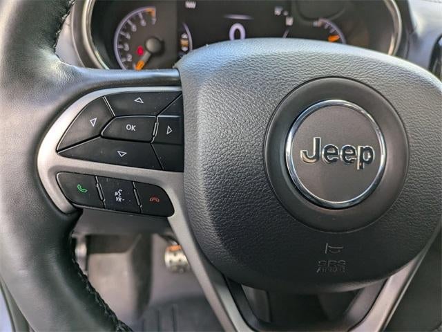 2021 Jeep Grand Cherokee High Altitude 4x4