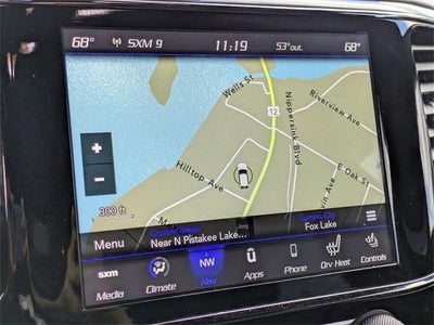 2021 Jeep Grand Cherokee High Altitude 4x4