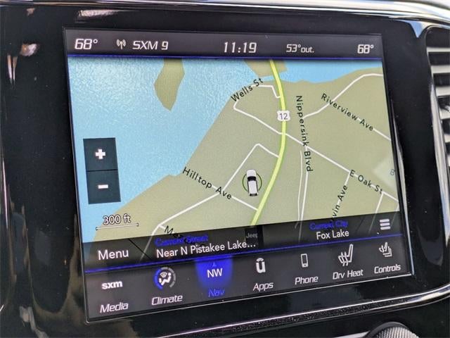 2021 Jeep Grand Cherokee High Altitude 4x4