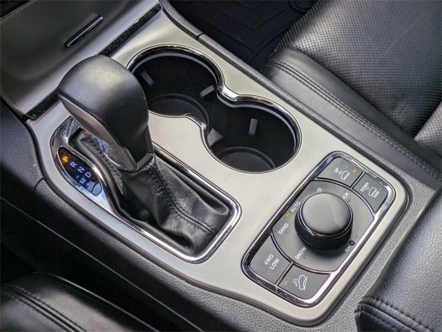 2021 Jeep Grand Cherokee High Altitude 4x4