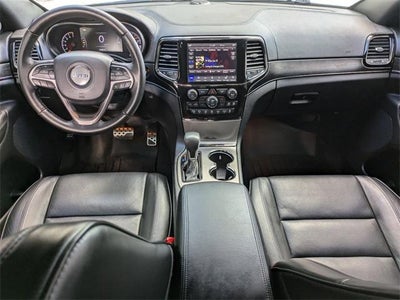 2021 Jeep Grand Cherokee High Altitude 4x4