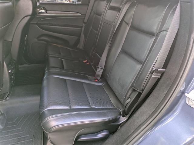 2021 Jeep Grand Cherokee High Altitude 4x4