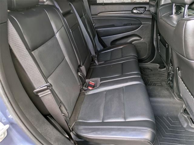 2021 Jeep Grand Cherokee High Altitude 4x4