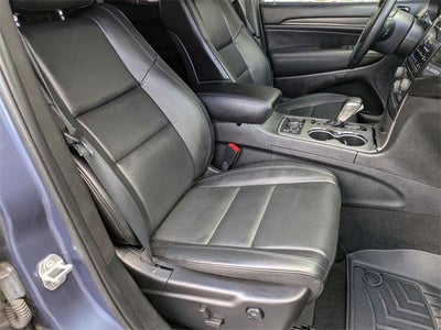 2021 Jeep Grand Cherokee High Altitude 4x4