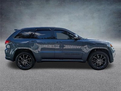 2021 Jeep Grand Cherokee High Altitude 4x4
