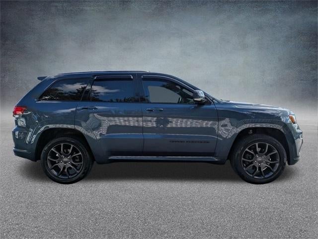 2021 Jeep Grand Cherokee High Altitude 4x4
