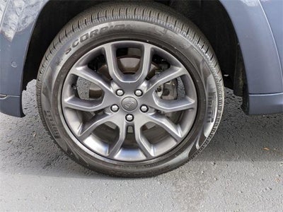 2021 Jeep Grand Cherokee High Altitude 4x4