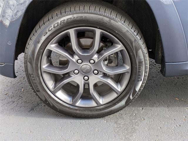 2021 Jeep Grand Cherokee High Altitude 4x4