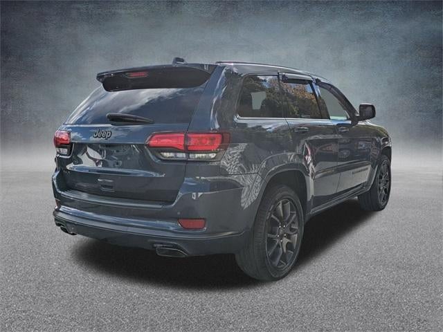 2021 Jeep Grand Cherokee High Altitude 4x4