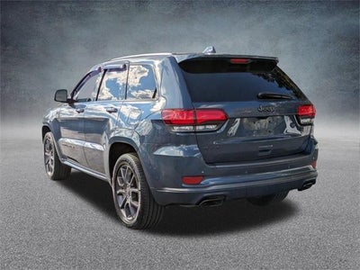 2021 Jeep Grand Cherokee High Altitude 4x4