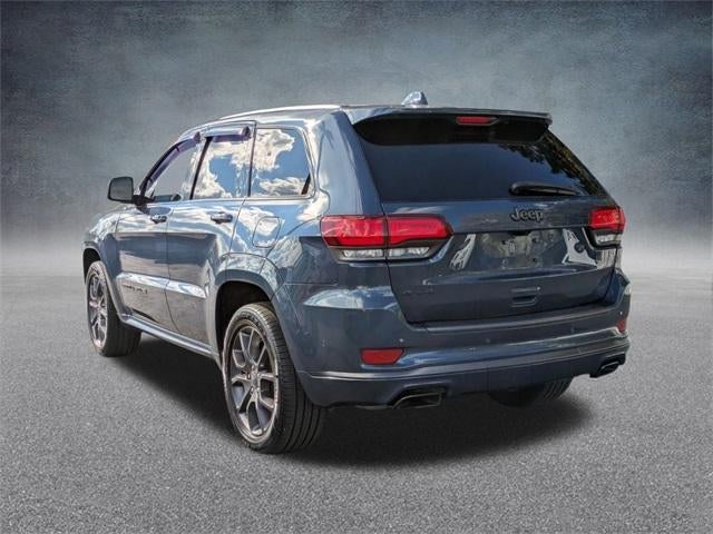 2021 Jeep Grand Cherokee High Altitude 4x4