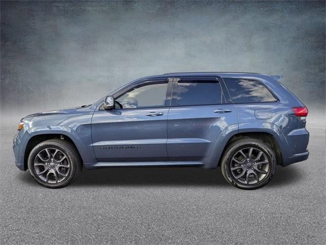 2021 Jeep Grand Cherokee High Altitude 4x4