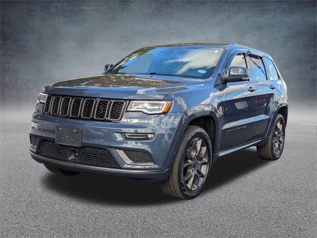 2021 Jeep Grand Cherokee High Altitude 4x4