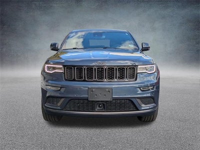 2021 Jeep Grand Cherokee High Altitude 4x4
